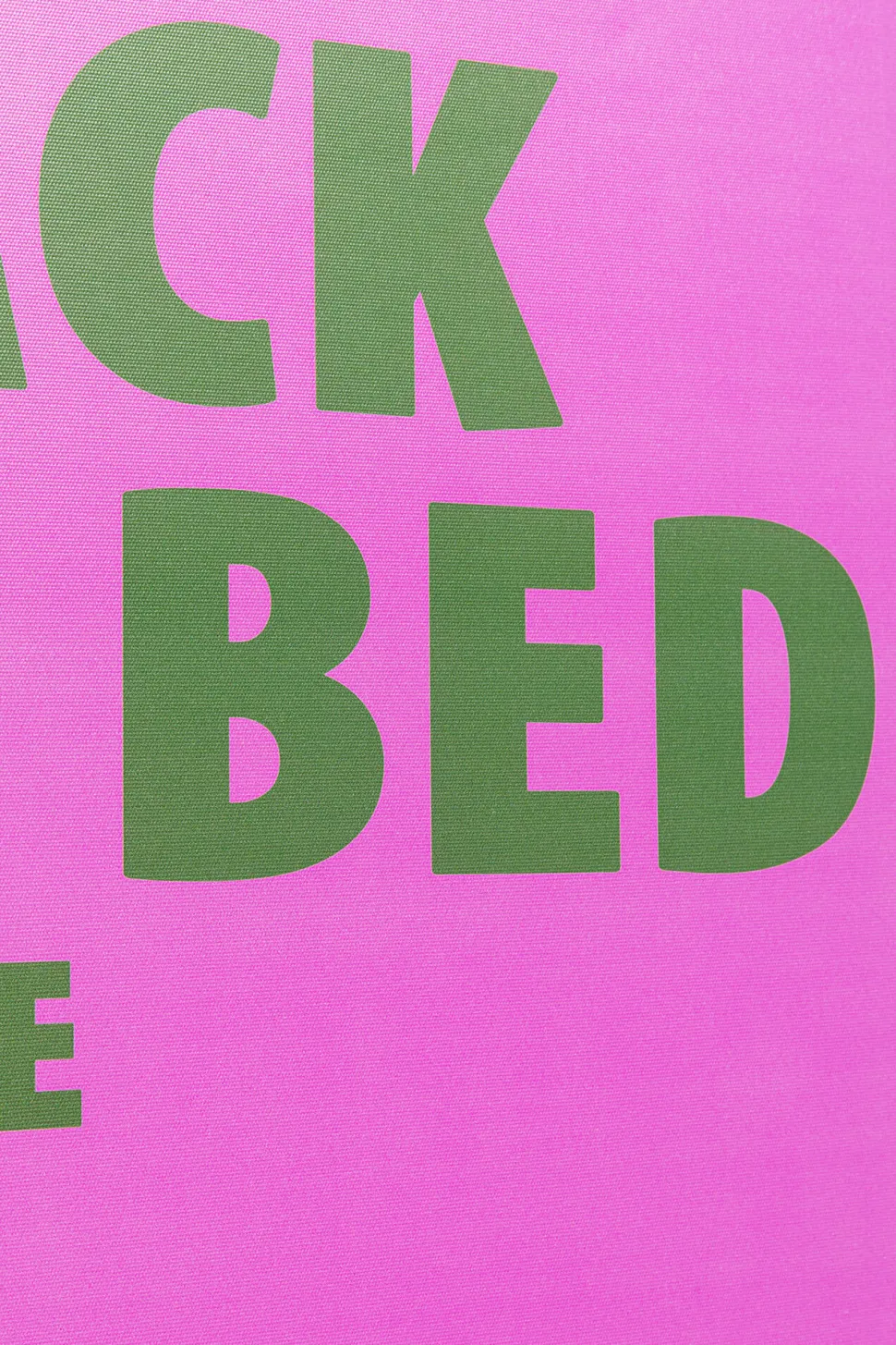 KARE Design Schilderij Come Back To Bed 40x50cm Online