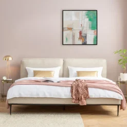KARE Design Schilderij Dust Green 120x120cm Flash Sale