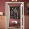 KARE Design Schilderij Gentleman Cuts 130x163cm New