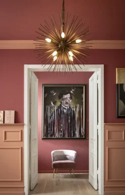 KARE Design Schilderij Gentleman Cuts 130x163cm New