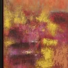 KARE Design Schilderij Jardin Red 125x215cm Store