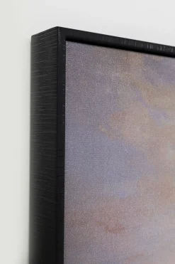 KARE Design Schilderij Met Lijst Cloud Fisherman Boat 60x120cm Online