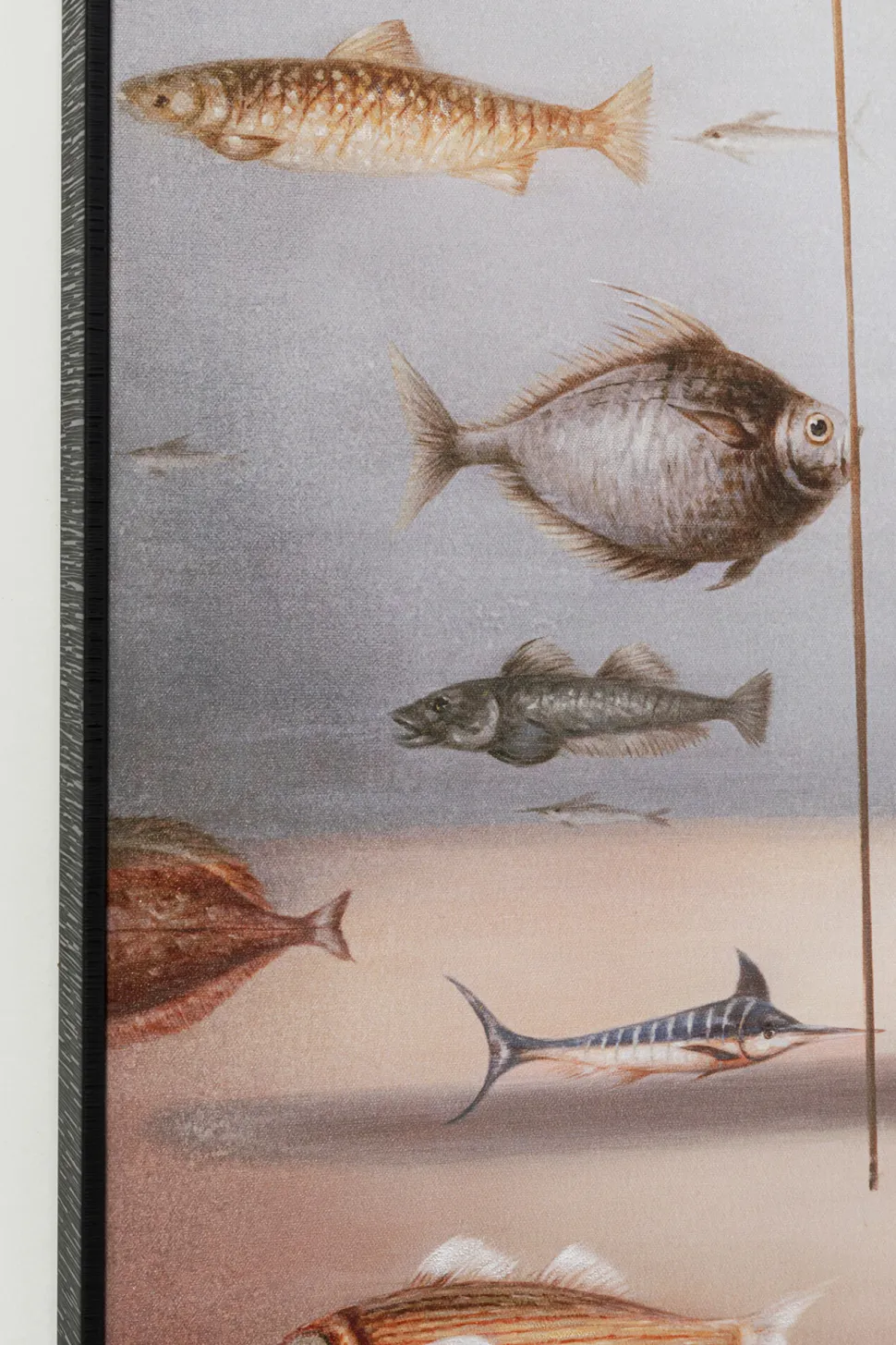 KARE Design Schilderij Met Lijst Cloud Fisherman Boat 60x120cm Online