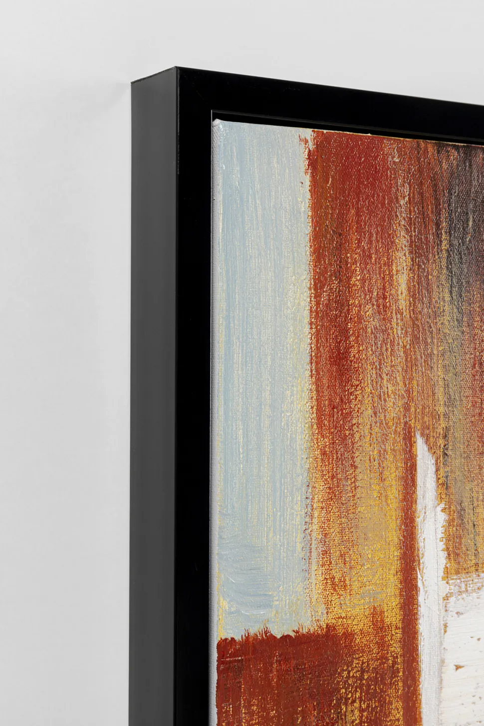 KARE Design Schilderij Met Lijst Visione Front 100x100cm Shop