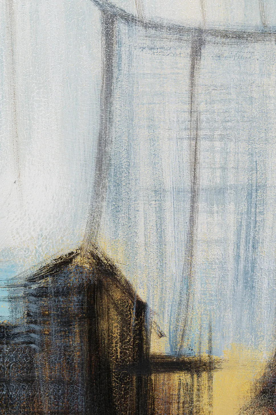KARE Design Schilderij Met Lijst Visione Front 100x100cm Shop