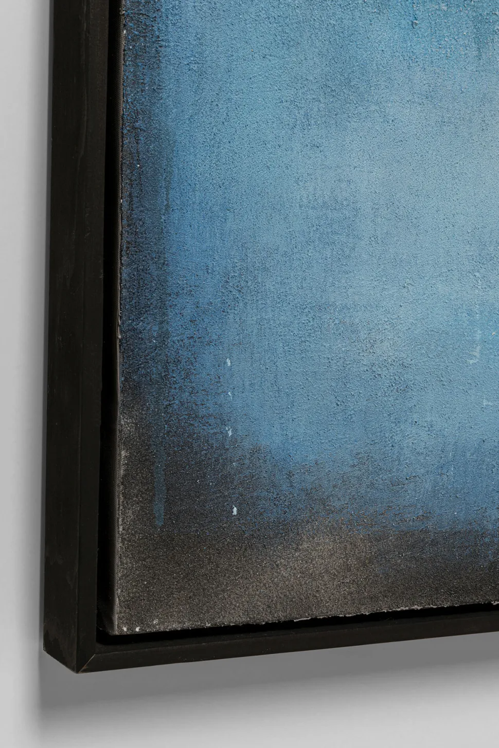 KARE Design Schilderij Vista Blue 90x120cm Store
