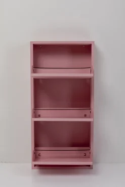 KARE Design Schoenenkast Caruso 3 Rose (MO) Discount