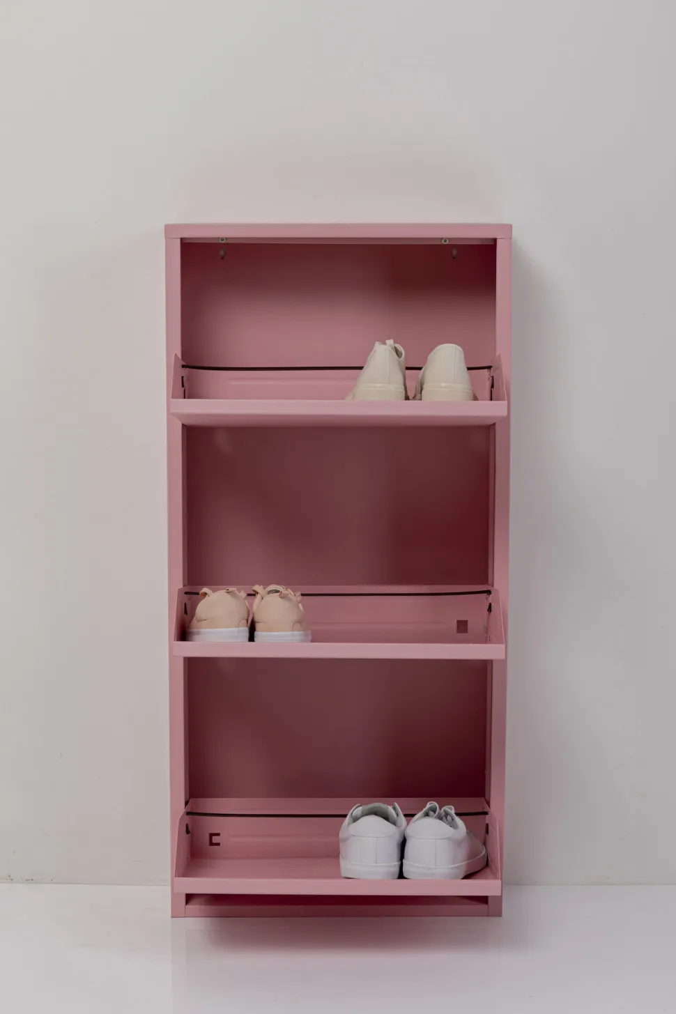 KARE Design Schoenenkast Caruso 3 Rose (MO) Discount