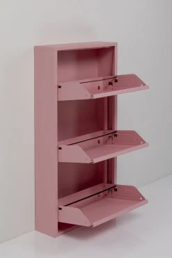 KARE Design Schoenenkast Caruso 3 Rose (MO) Discount