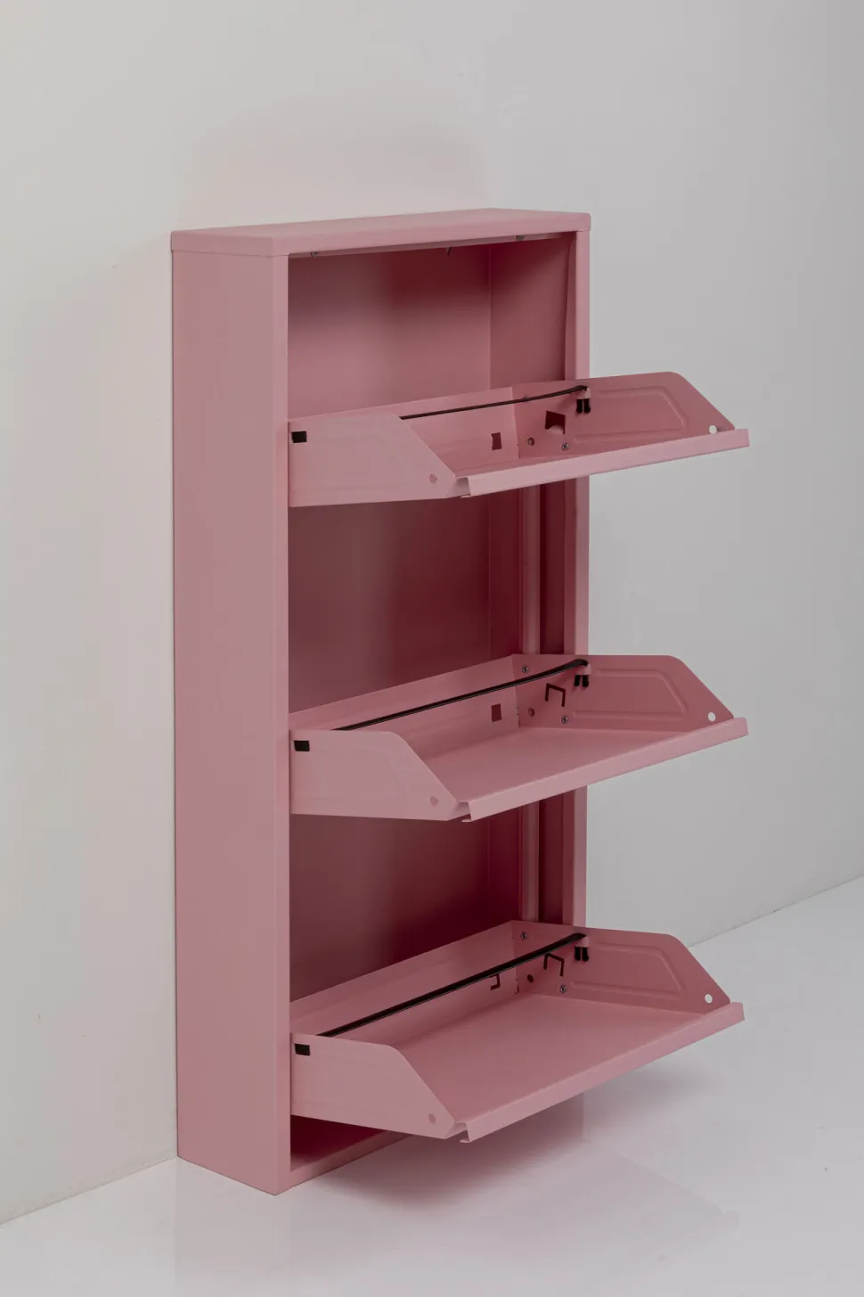 KARE Design Schoenenkast Caruso 3 Rose (MO) Discount