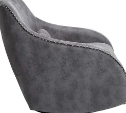 KARE Design Schommelstoel Swing Ritmo Vintage Grijs Cheap