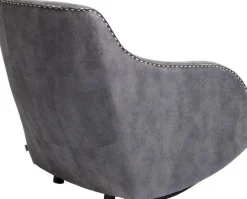 KARE Design Schommelstoel Swing Ritmo Vintage Grijs Cheap