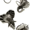 KARE Design Servetringen Happy Elephants (4/Set) Sale