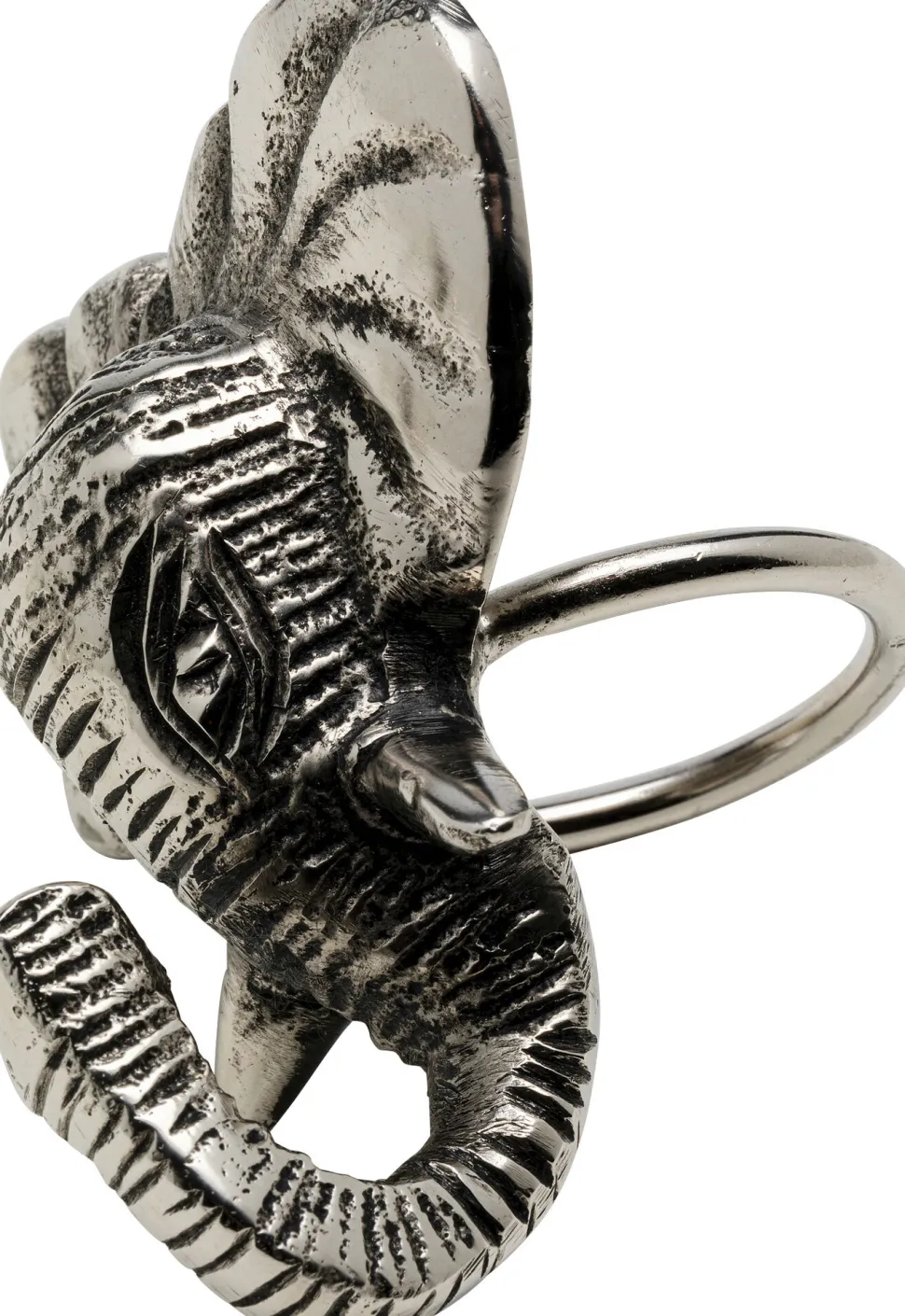 KARE Design Servetringen Happy Elephants (4/Set) Sale