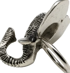 KARE Design Servetringen Happy Elephants (4/Set) Sale