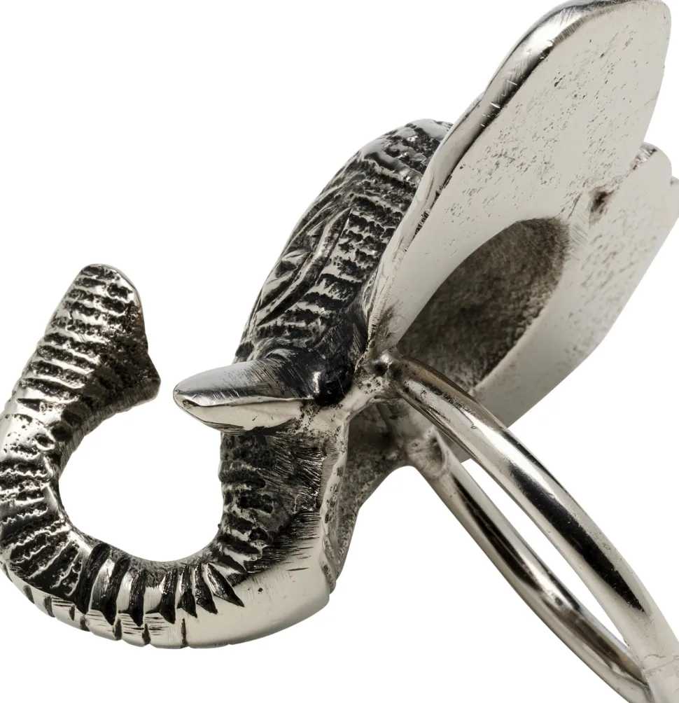 KARE Design Servetringen Happy Elephants (4/Set) Sale