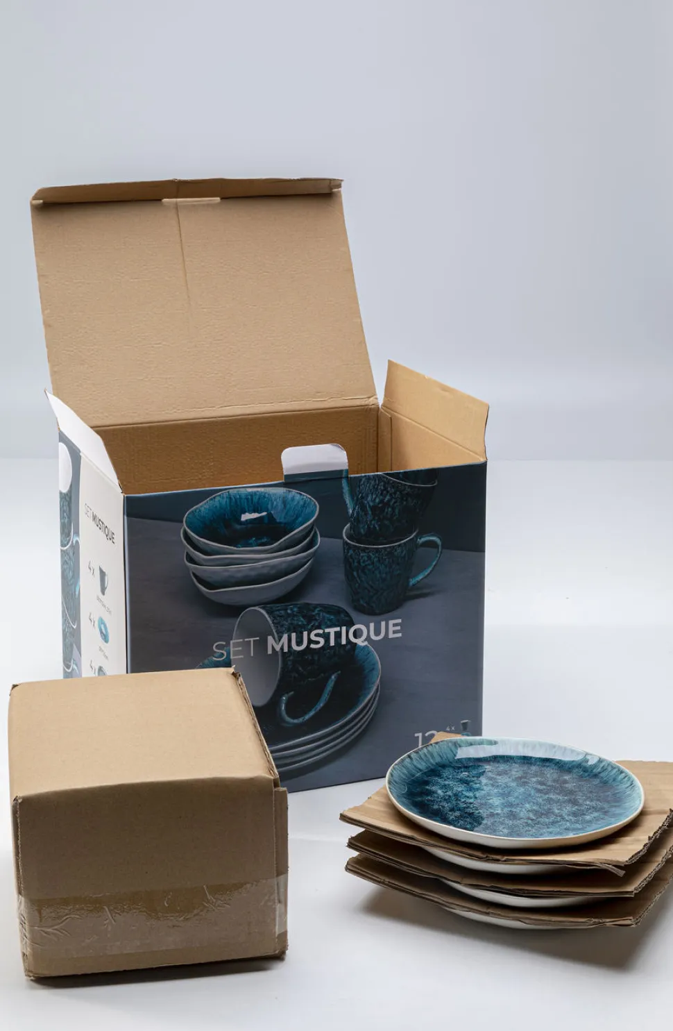 KARE Design Serviesset Mustique (12/part) Fashion