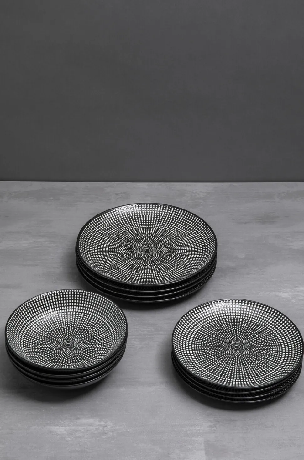 KARE Design Serviesset Tokyo (12/part) Clearance