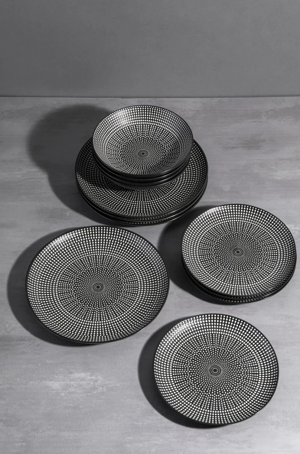 KARE Design Serviesset Tokyo (12/part) Clearance