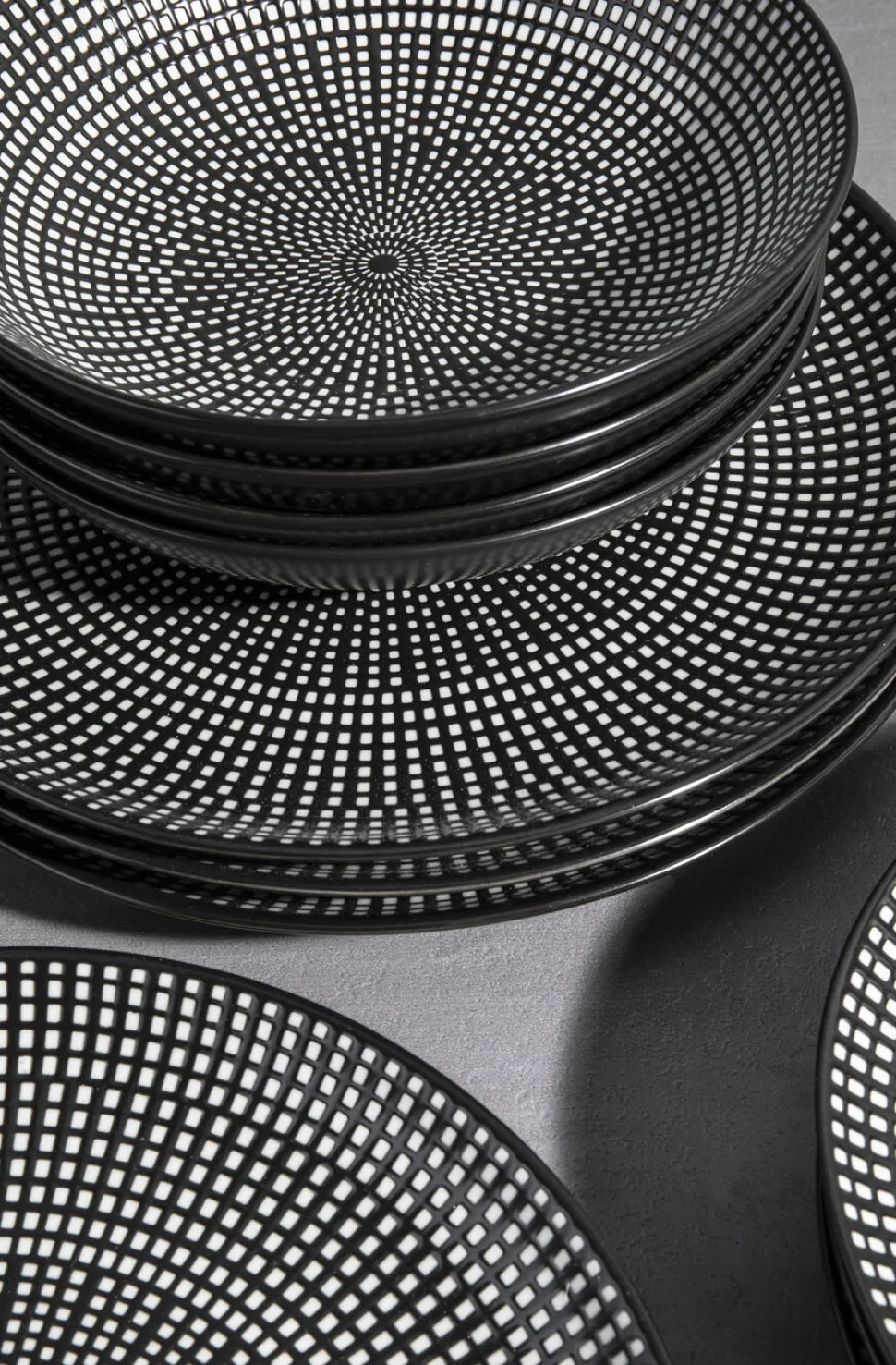 KARE Design Serviesset Tokyo (12/part) Clearance