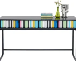 KARE Design Sidetable Concertina Colore 136x40cm New