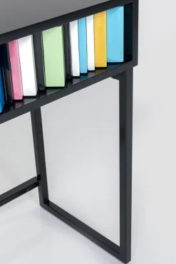 KARE Design Sidetable Concertina Colore 136x40cm New