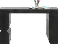 KARE Design Sidetable Curve Black 120x76cm Discount