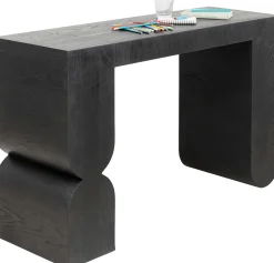 KARE Design Sidetable Curve Black 120x76cm Discount