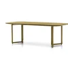 KARE Design SMAQQ Eettafel Mace 210cm Best Sale