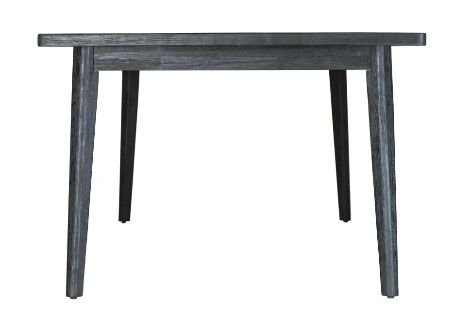 KARE Design SMAQQ Eettafel Why Not?! Black 240cm Best