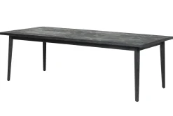 KARE Design SMAQQ Eettafel Why Not?! Black 240cm Best