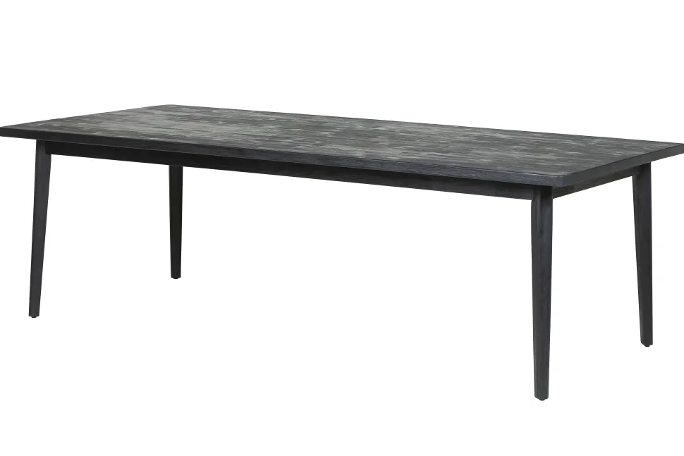 KARE Design SMAQQ Eettafel Why Not?! Black 240cm Best