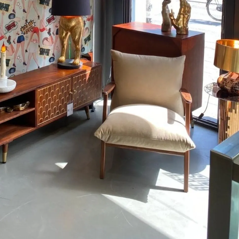 KARE Design SMAQQ Fauteuil Not A Push Outlet