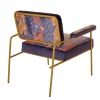 KARE Design SMAQQ Fauteuil Sage Gold Flash Sale