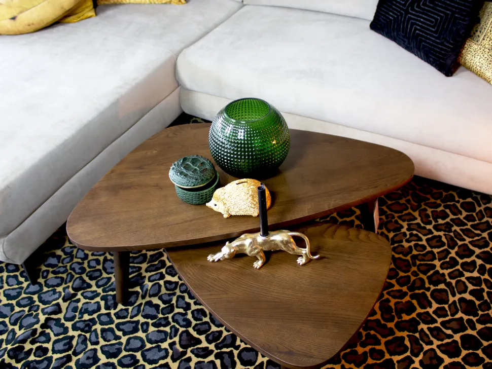 KARE Design SMAQQ Salontafel Set Oh My! Cheap