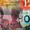 KARE Design SMAQQ Schilderij No Rollin' Disco Discount