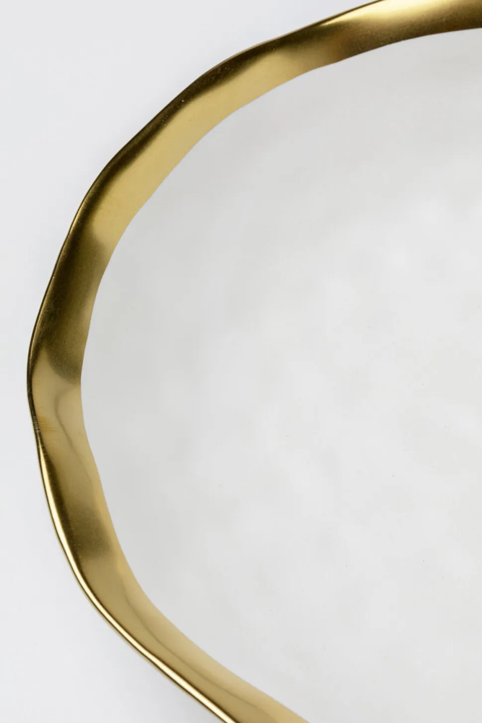KARE Design Soepbord Bell White Ø20cm Sale