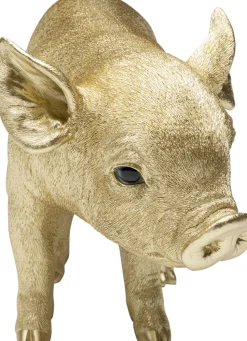KARE Design Spaarpot Baby Pig 38cm Sale