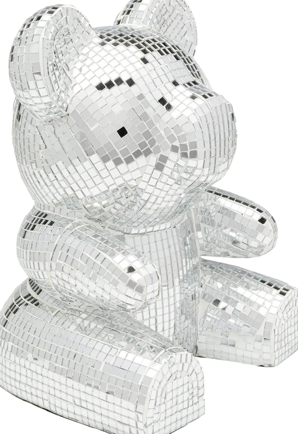 KARE Design Spaarpot Bear Disco 21cm Store