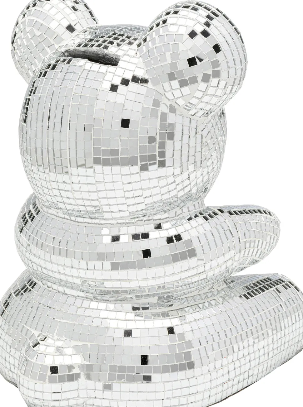 KARE Design Spaarpot Bear Disco 21cm Store