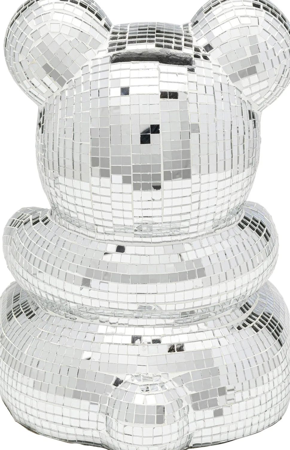 KARE Design Spaarpot Bear Disco 21cm Store