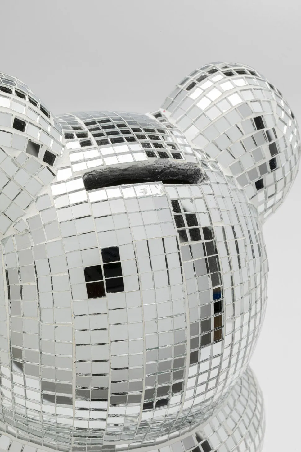 KARE Design Spaarpot Bear Disco 21cm Store