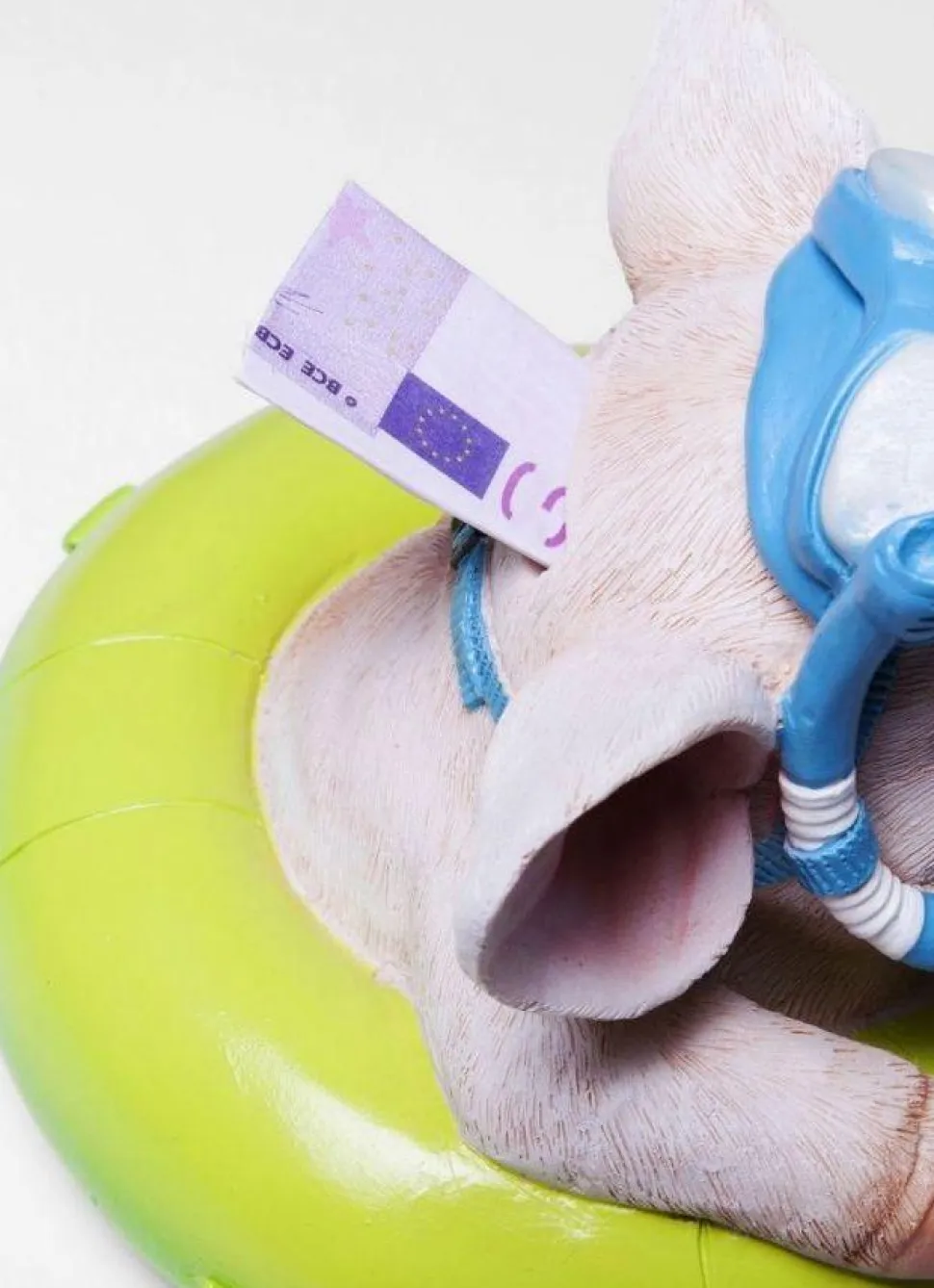KARE Design Spaarpot Floating Pig Online