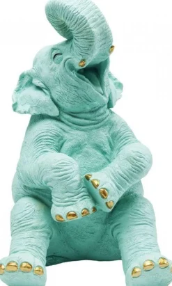 KARE Design Spaarpot Happy Elephant Fashion