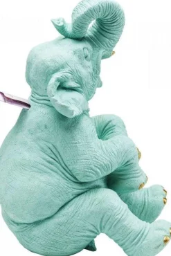 KARE Design Spaarpot Happy Elephant Fashion