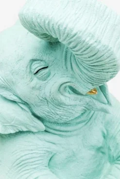 KARE Design Spaarpot Happy Elephant Fashion