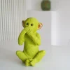 KARE Design Spaarpot Monkey Iwazaru Groen Cheap