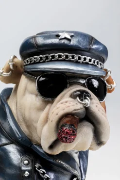 KARE Design Spaarpot Punk Dog 22cm Hot
