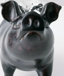 KARE Design Spaarpot Rockstar Pig Online