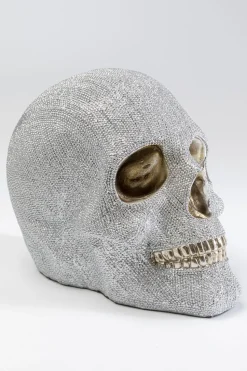 KARE Design Spaarpot Skull Crystals Online
